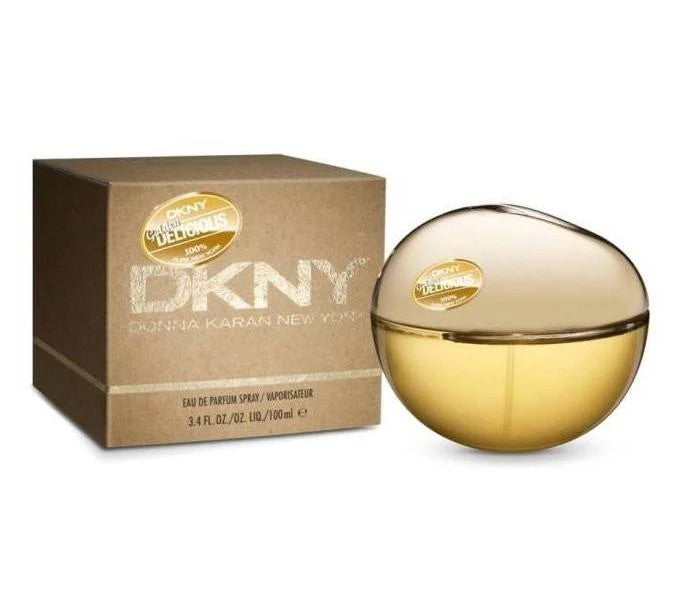 DKNY Golden Delicious EDP 100Ml Mujer