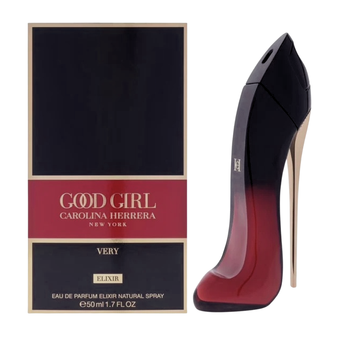 Carolina Herrera Very Good Girl Elixir EDP 50 ml Mujer