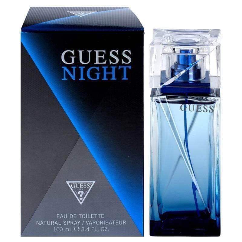 Guess Night EDT 100Ml Hombre