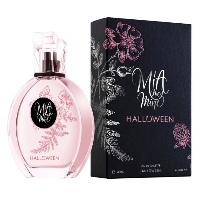 Halloween Mia Me Mine Edt 100ml Mujer