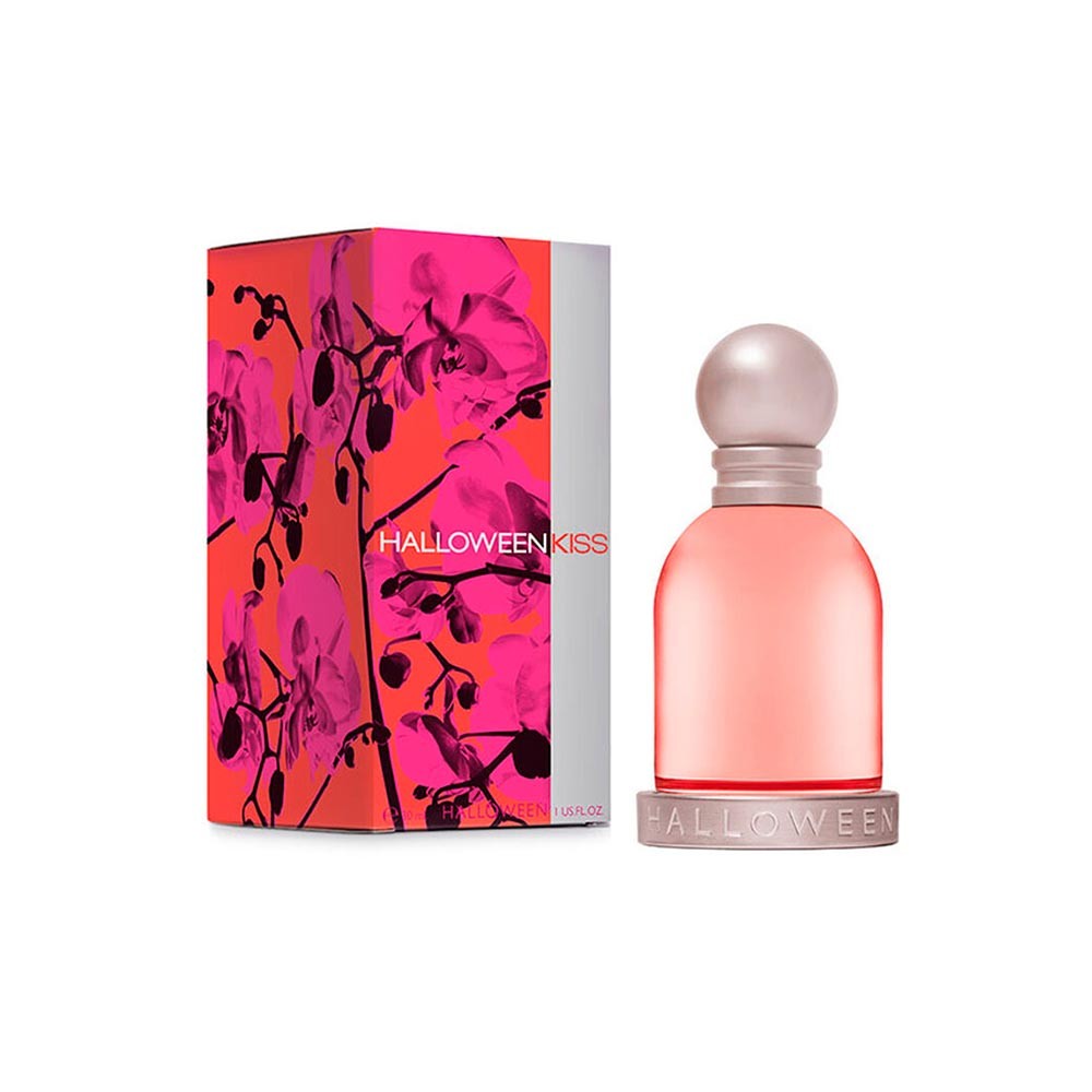 Jesus Del Pozo Halloween Kiss EDT 100 ml Mujer