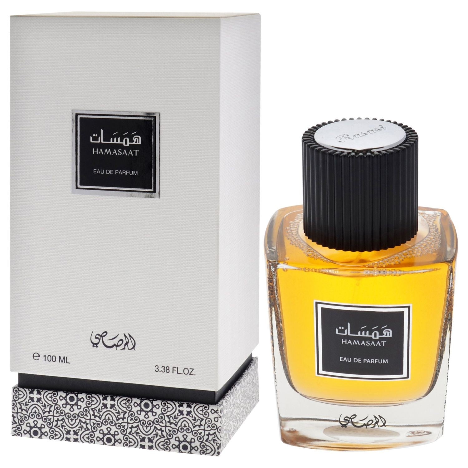Rasasi Hamasaat Edp 100ml Unisex