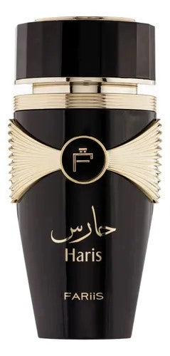 Afrah Haris Fariis Edp 100Ml Hombre