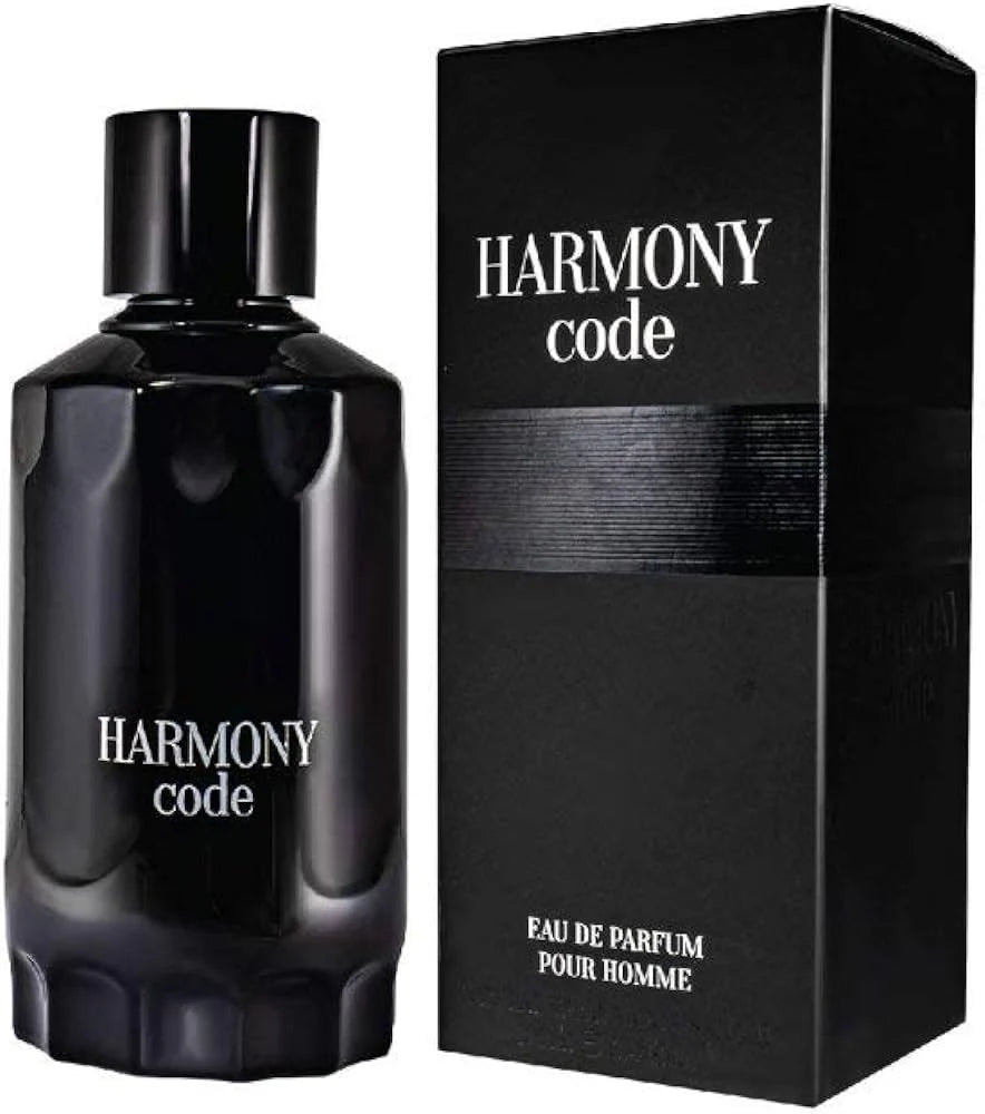 Harmony code 100ml edp