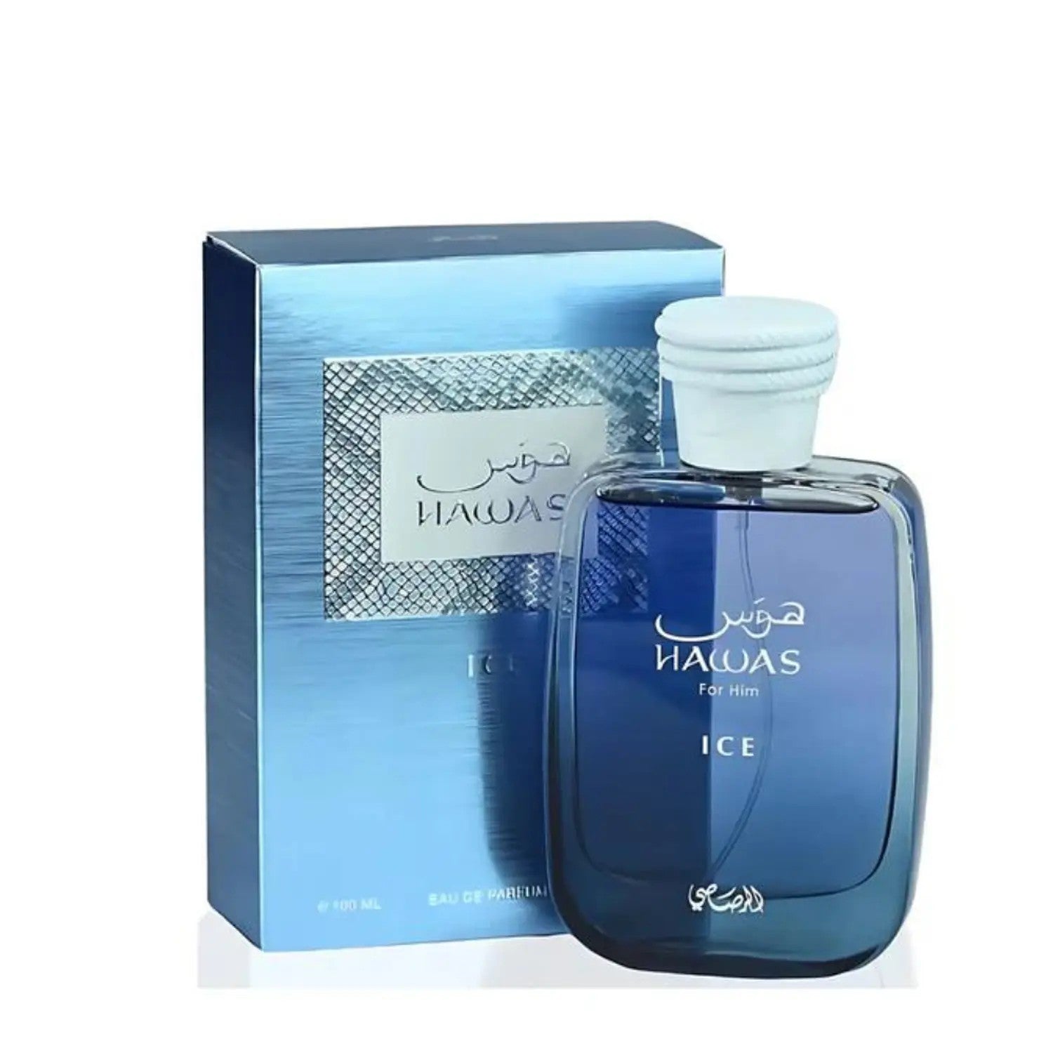 Rasasi Hawas Ice EDP 100 ML
