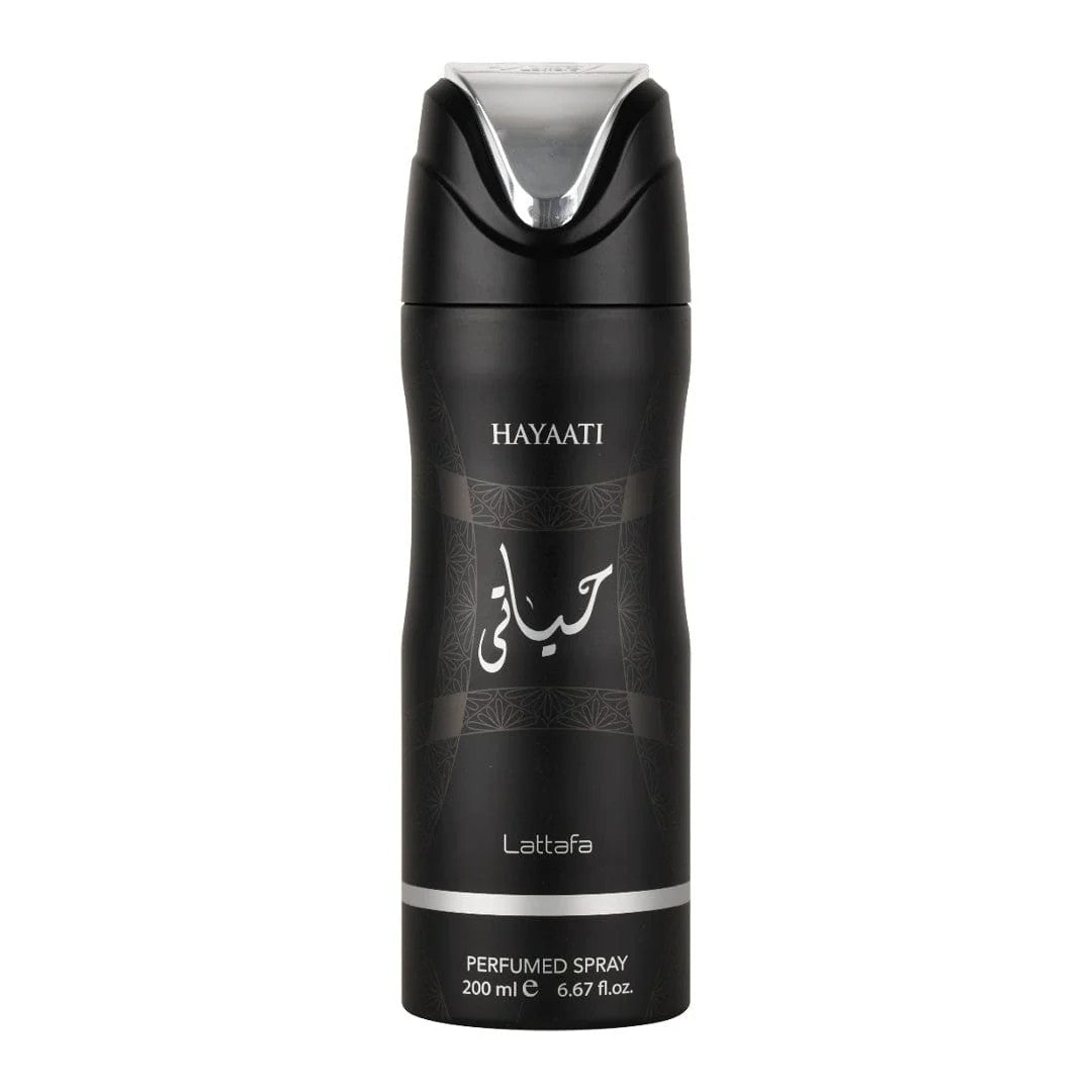 Lattafa Hayaati Body Spray 200ml Hombre