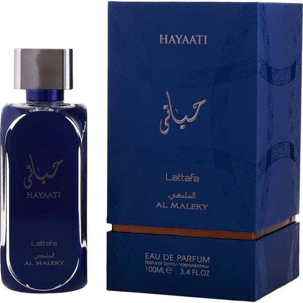 Lattafa Hayaati Al Maleky EDP 100 ml Unisex
