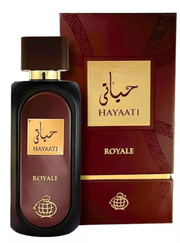 Fragrance World Hayaati Royale EDP 100 ml