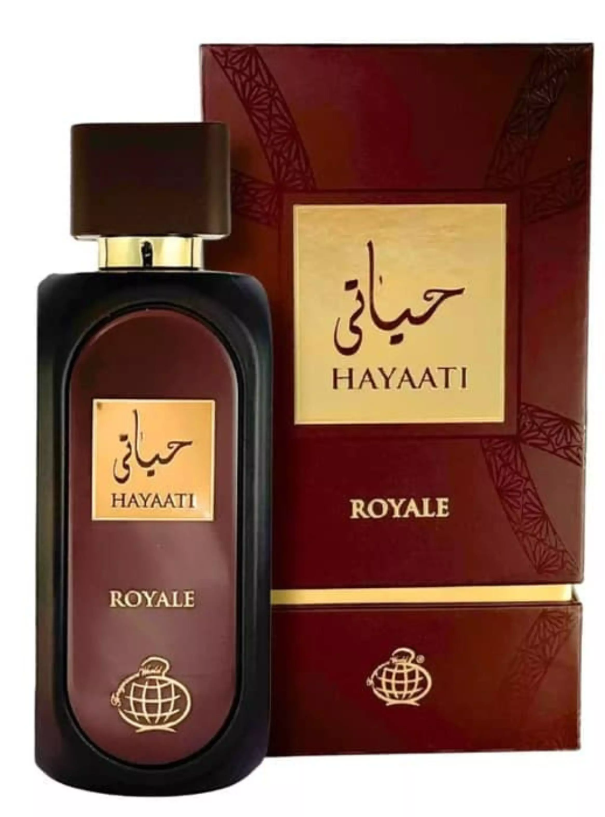 Fragrance World Hayaati Royale EDP 100 ml