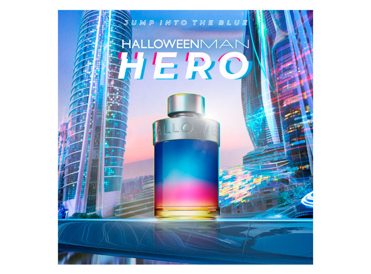 Halloween hero 125ml