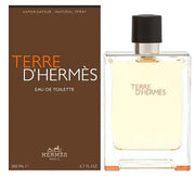 Hermes Terre de´Hermes EDT 200 ml Hombre