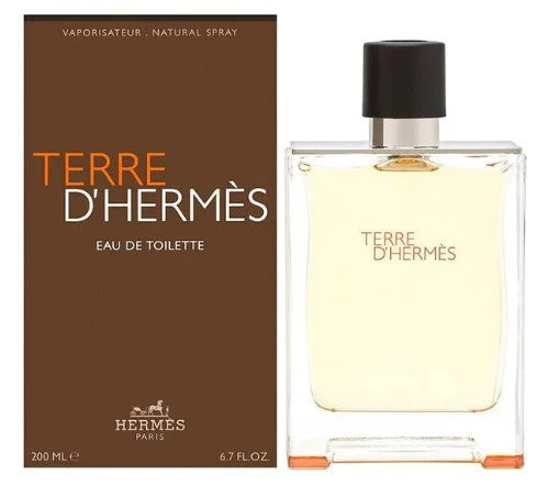 Hermes Terre de´Hermes EDT 200 ml Hombre