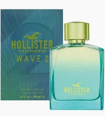hollister wave 2 100 ml