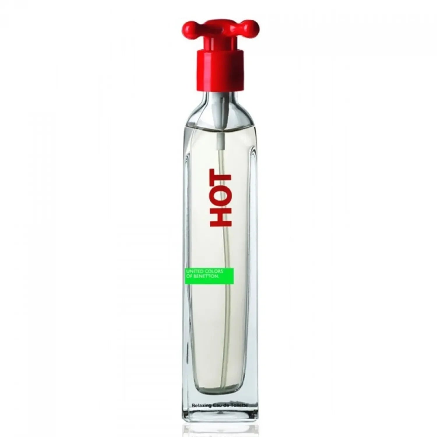 BENETTON hot 100ml