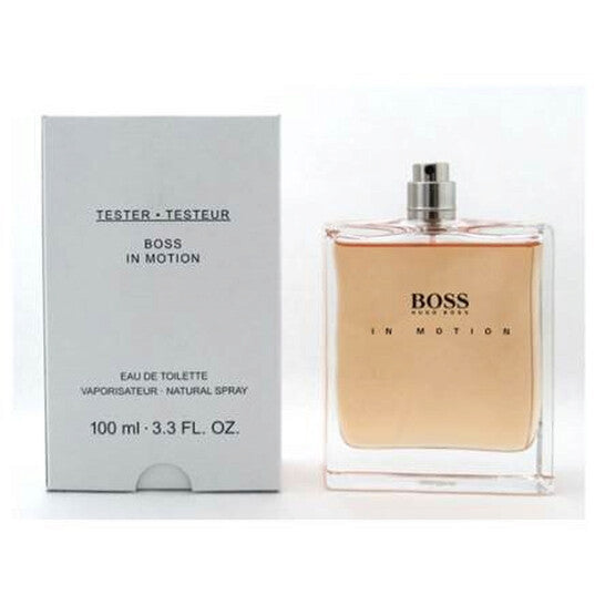 Hugo Boss in Motion 100ml Edt Tester Hombre (Nueva Presentacion)