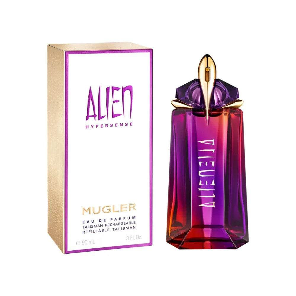 Mugler Alien Hypersense EDP 90ML Mujer