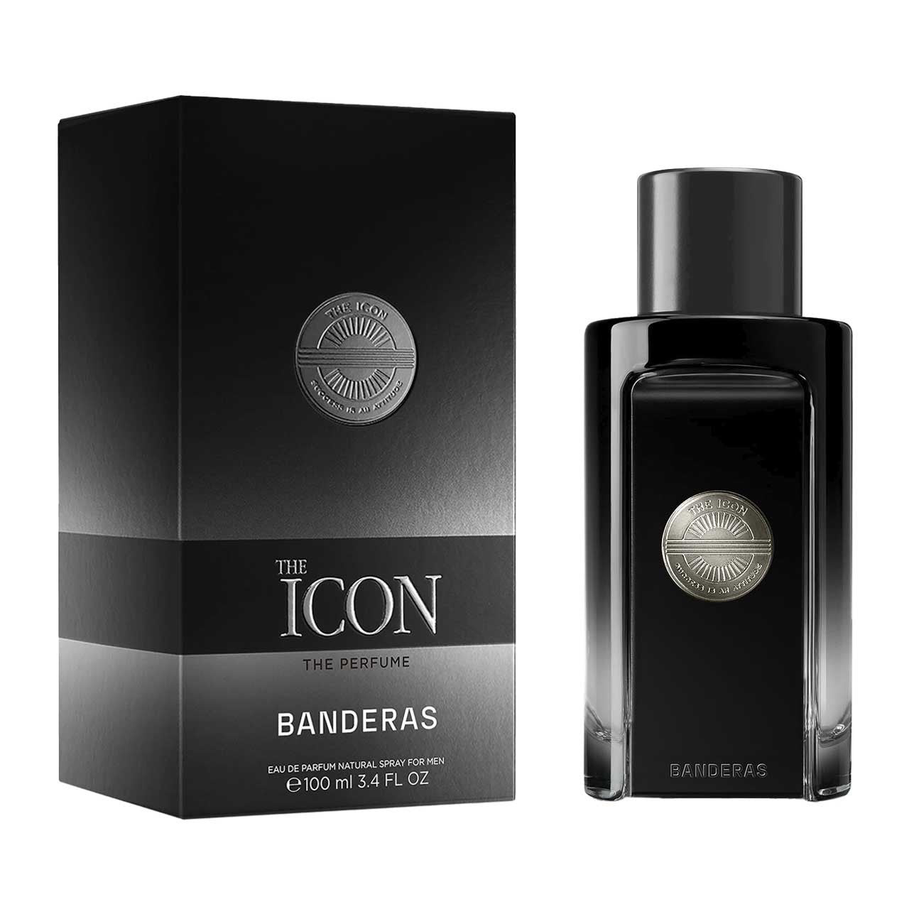Antonio Banderas The Icon EDP 100 ML Hombre