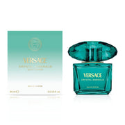 Versace Bright Crystal Emerald edp 90ml mujer