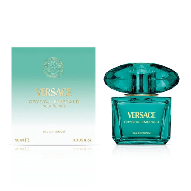 Versace Bright Crystal Emerald edp 90ml mujer