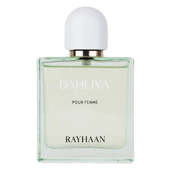 Rayhaan Dahliya For Her Floral Collection Edp 100ml- Inspirado en Light Blue Intense