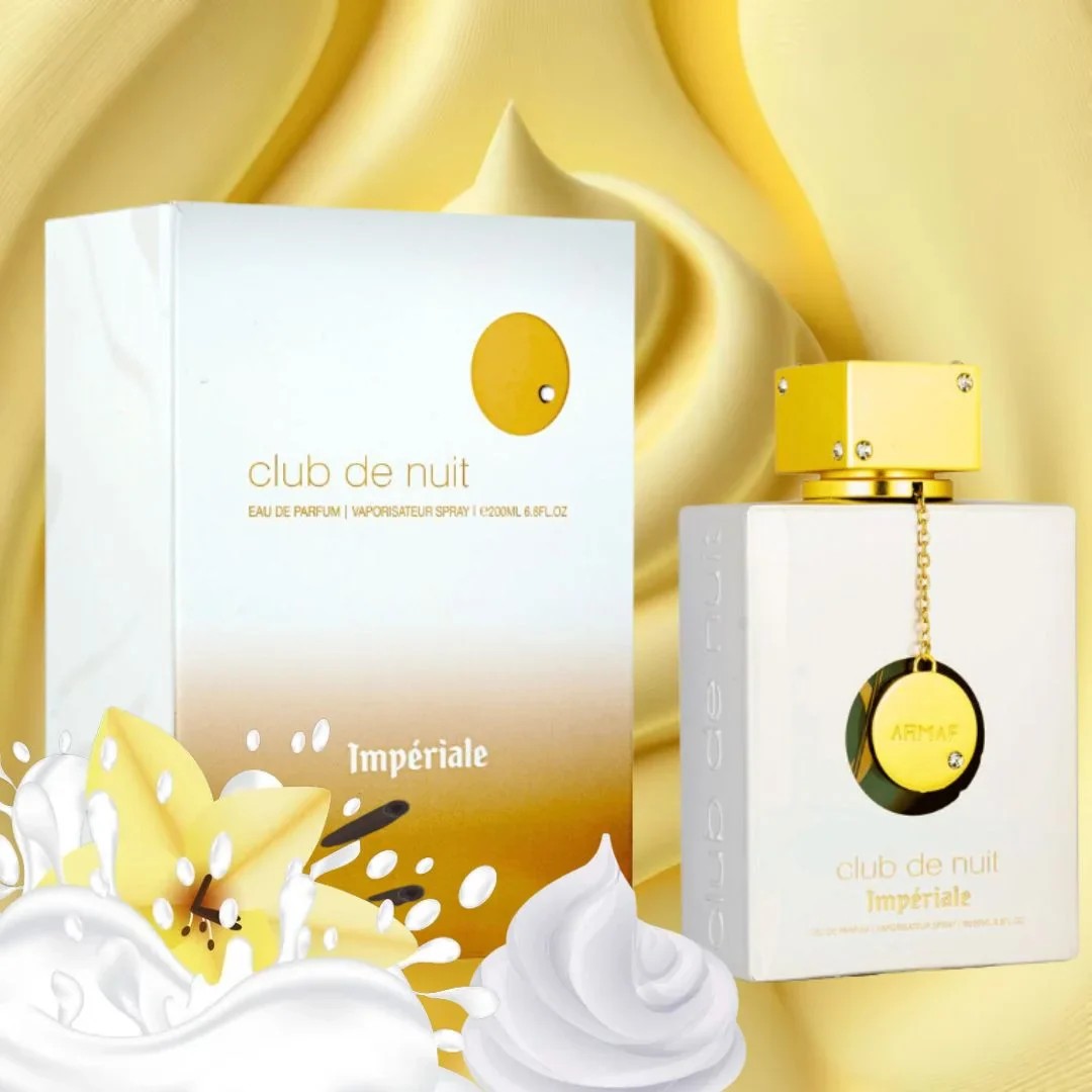 Armaf Club De Nuit Imperiale EDP 200ml