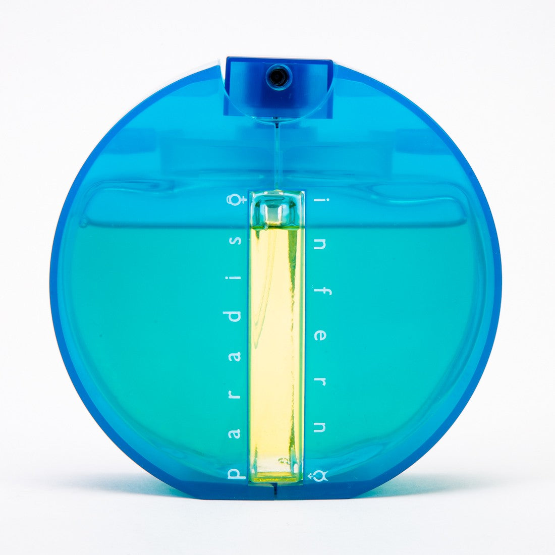 Benetton Paradiso Inferno Blue 100ml Edt Hombre