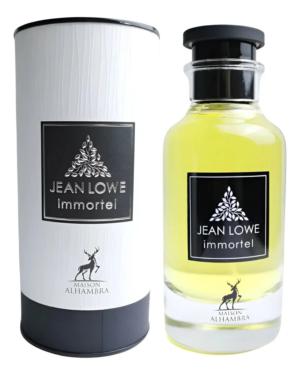 Maison Alhambra Jean Lowe Immortel EDP 100 ml Unisex