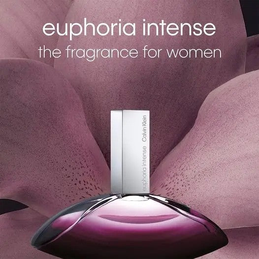 Calvin Klein Euphoria Intense Mujer Edp 100Ml