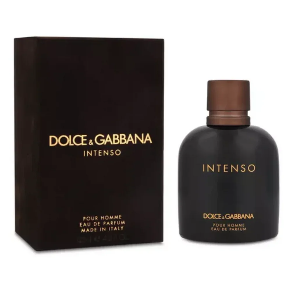 Dolce & Gabbana Intenso Edp 200 Ml Hombre