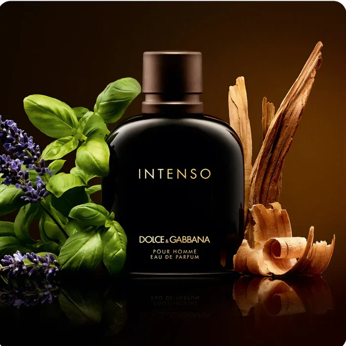 Dolce & Gabbana Intenso Edp 200 Ml Hombre