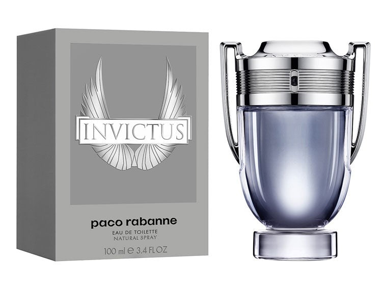 Rabanne Invictus EDT 100 ml Hombre