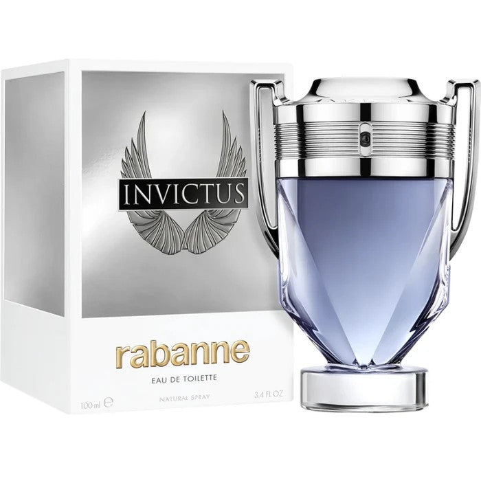 Rabanne Invictus EDT 100 ml Hombre