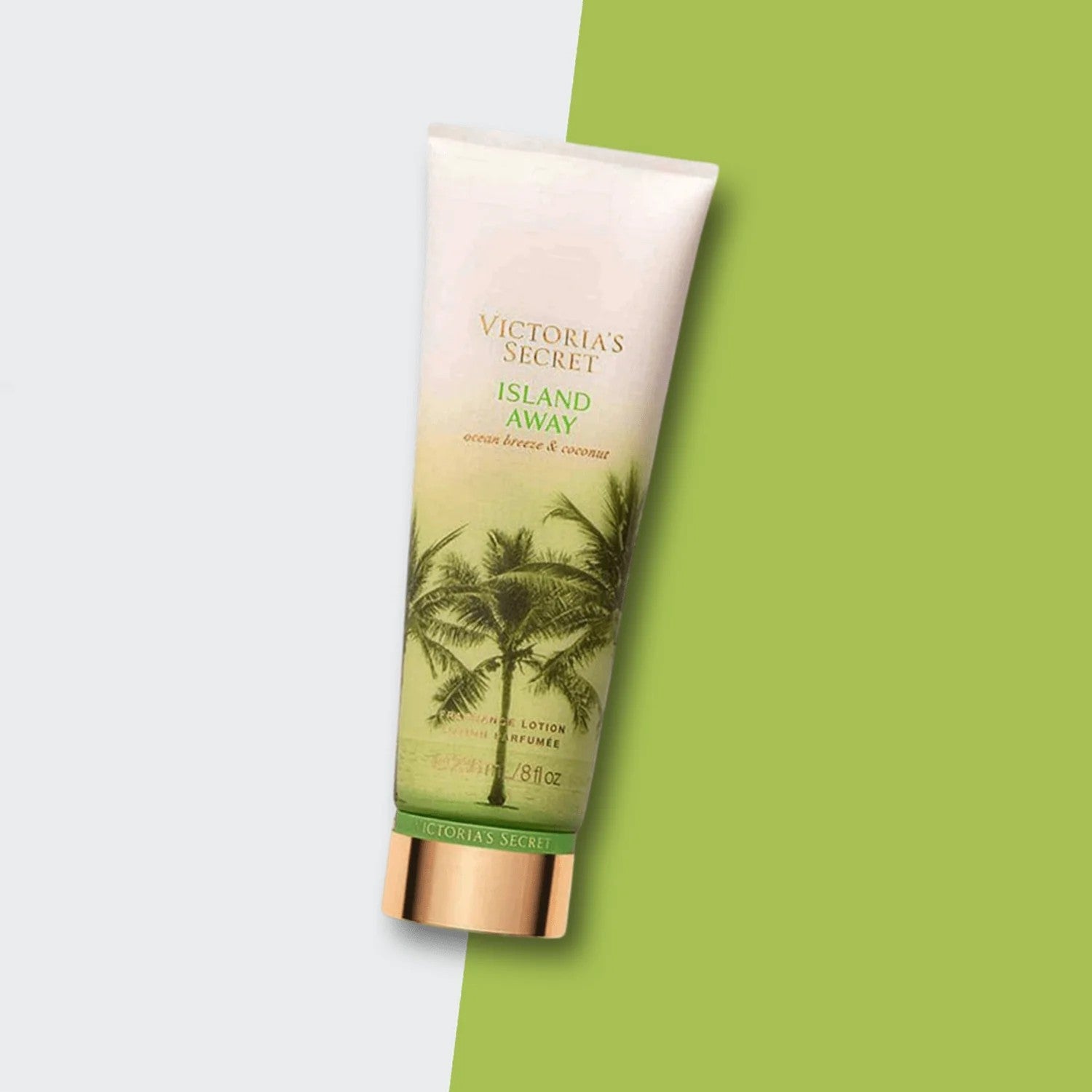 Victoria Secret Island Away 236 Ml Body Lotion
