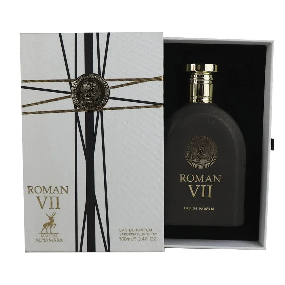 Maison Alhambra Roman VII Unisex EDP 100ML Unisex