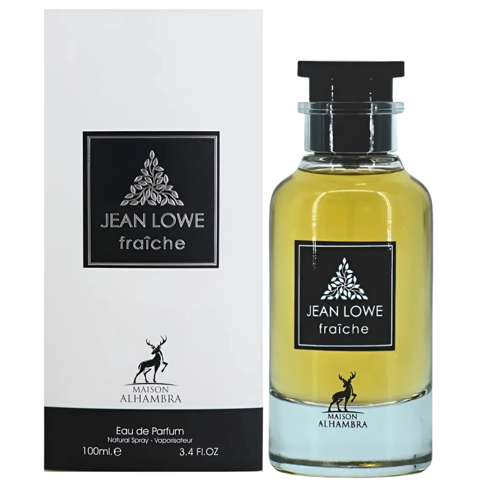 Maison Alhambra Jean Lowe Fraiche Edp 100 ml Unisex
