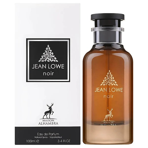 Maison Alhambra Jean Lowe Noir EDP 100 ml Unisex