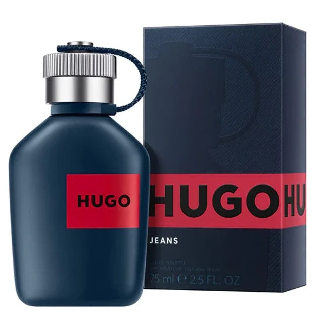 Hugo Boss Jeans Edt 75 Ml Hombre
