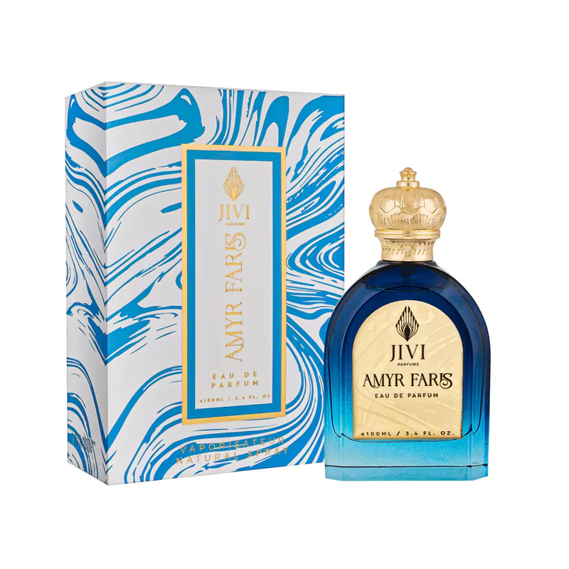 Jivi Amyr Faris EDP 100 ml Unisex