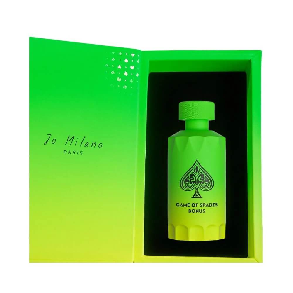 Jo Milano Paris Game Of Spades Bonus Parfum 100 ml