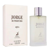 Maison Alhambra Jorge Di Profumo Aqua EDP 100 ML Hombre