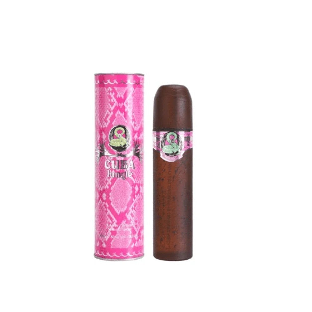 Cuba Jungle Snake EDP Mujer 100Ml