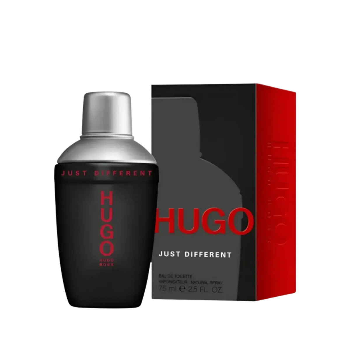 Hugo Boss Just Different EDT 75ML Hombre