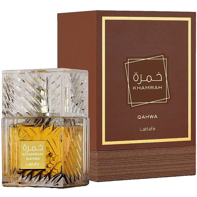 Lattafa Khamrah Qahwa 100ml edp