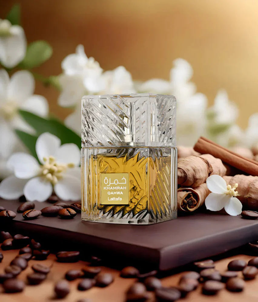 Lattafa Khamrah Qahwa 100ml edp