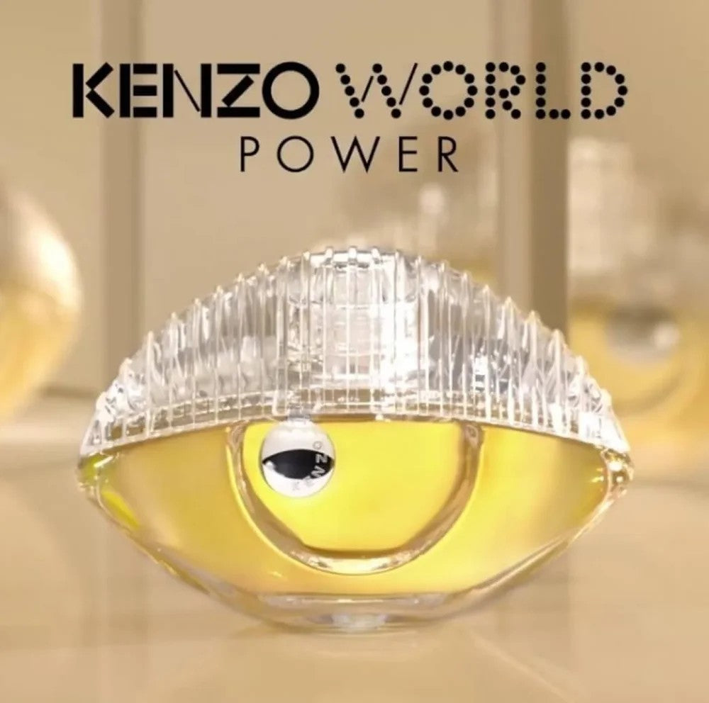 Kenzo World Power Edp 75Ml Mujer