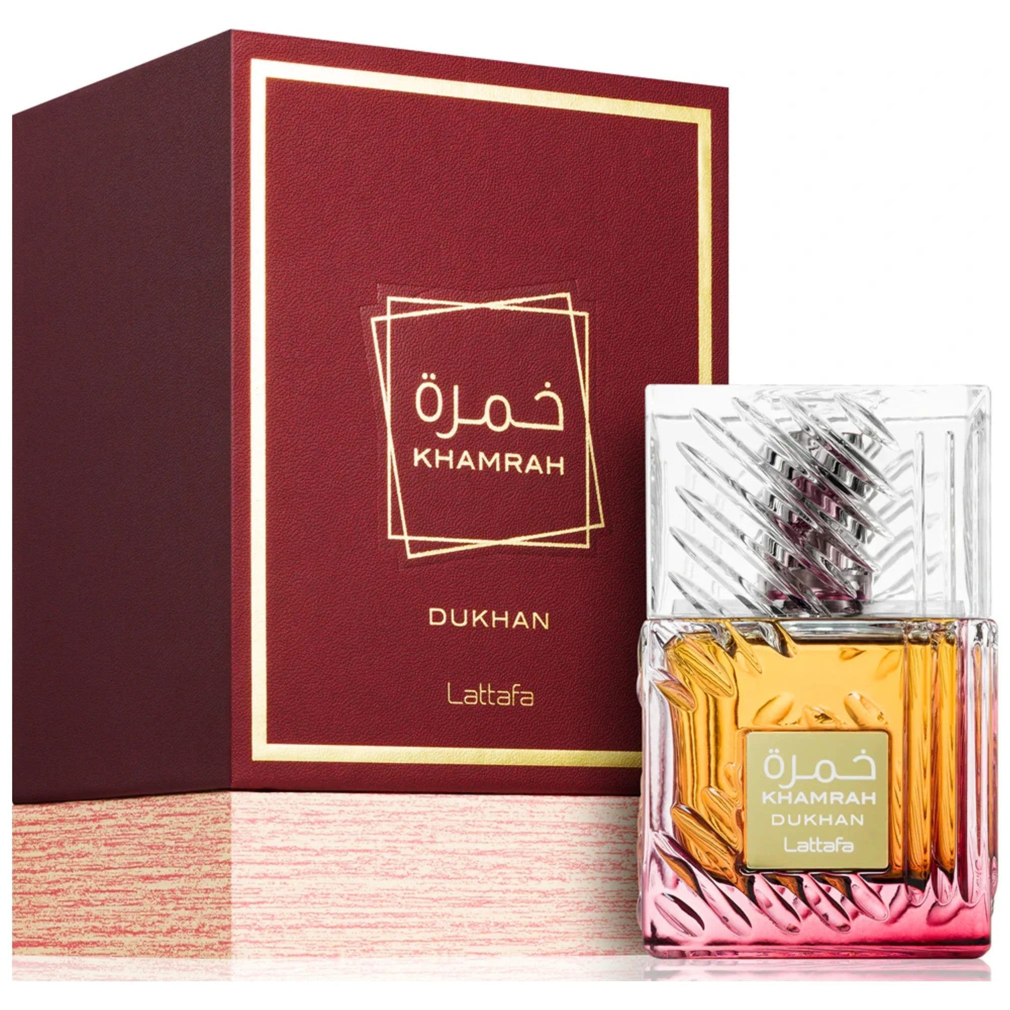 Lattafa Khamrah Dukhan EDP 100 ml