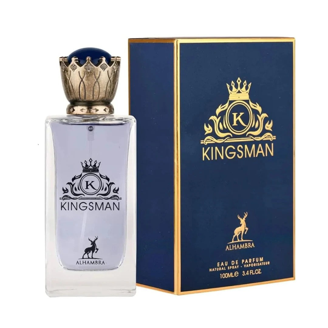 Maison Alhambra Kingsman EDP 100 ML Hombre
