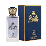 Maison Alhambra Kingsman EDP 100 ML Hombre