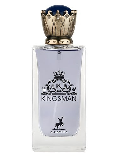 Maison Alhambra Kingsman EDP 100 ML Hombre