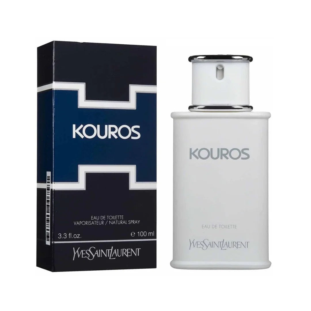 Yves Saint Laurent Kouros EDT 100 Ml Hombre